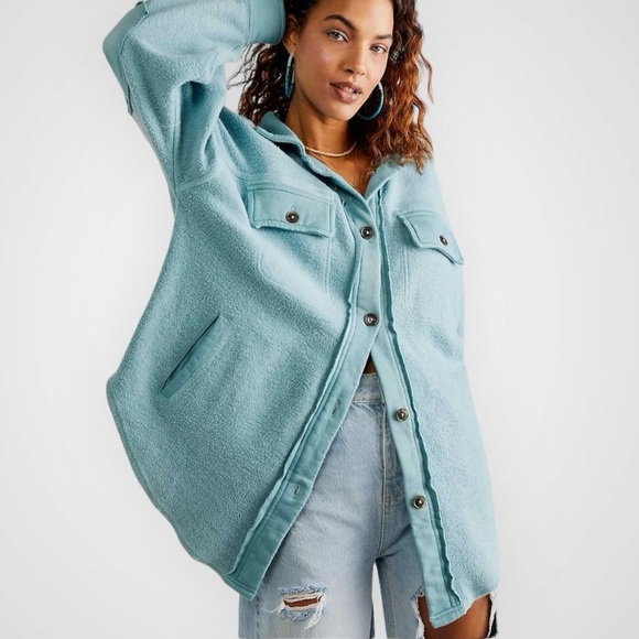 NWOT Free People Ruby Jacket - Picture 3 of 14